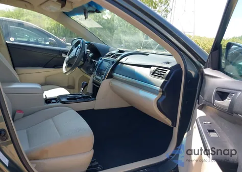 2013 Toyota Camry Le from USA, damaged, VIN 4T4BF1FK0DR307366